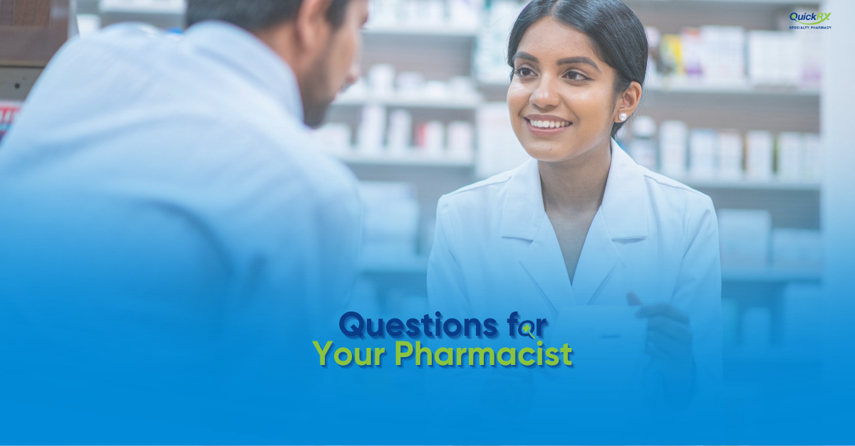 Pharmacist Questions (1)