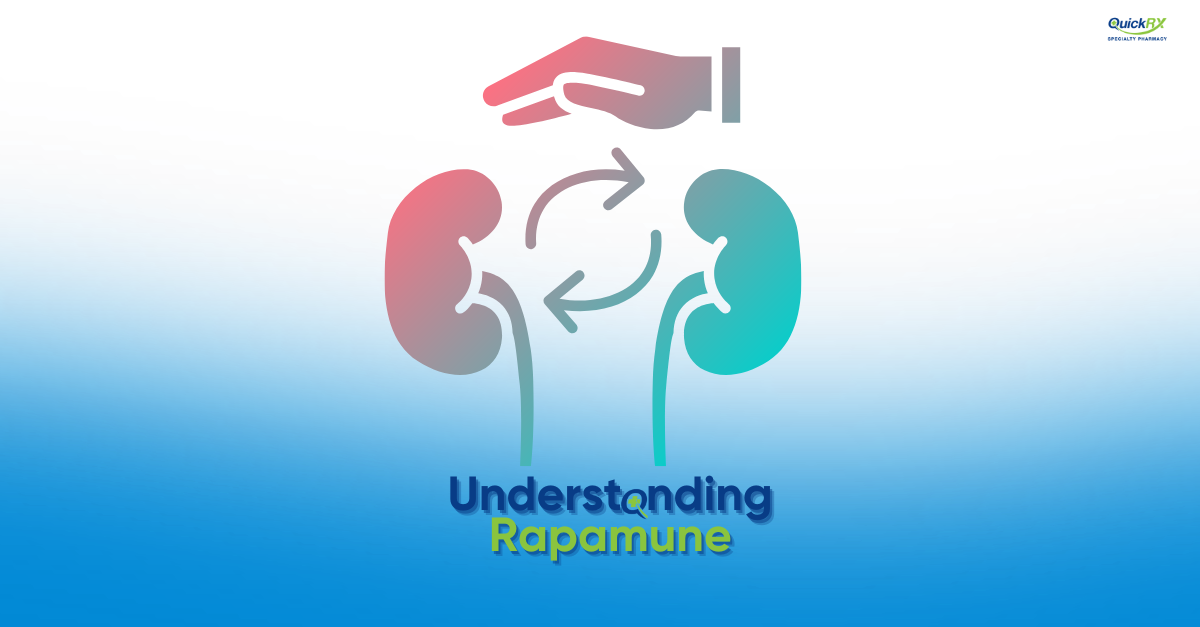 Understanding Rapamune