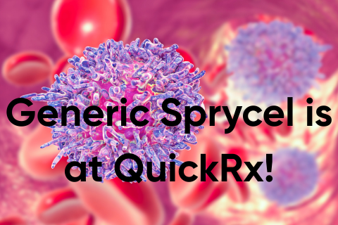 Generic Sprycel Is Here!