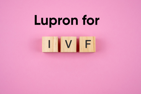 Lupron For Ivf