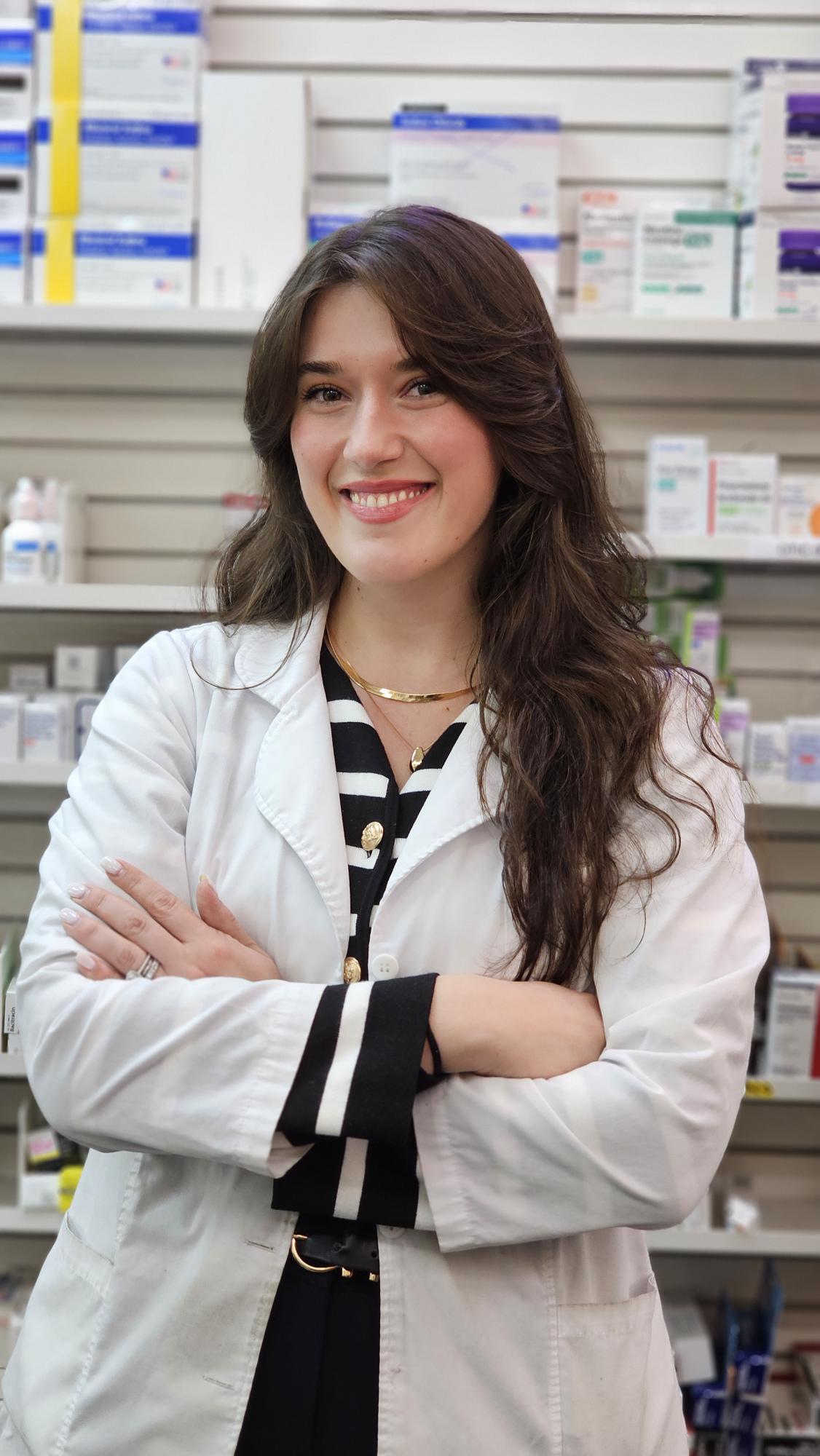 Xhovana Luca Ulaj, PharmD