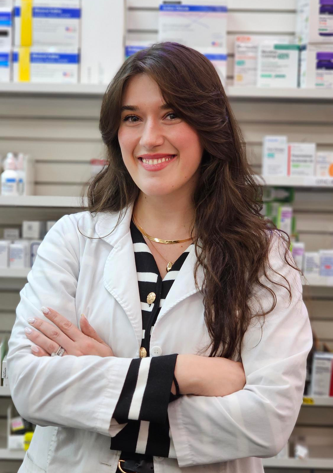 Xhovana Luca Ulaj, Pharmd Resize 3