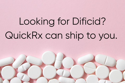 Looking For Dificid Quickrx Can Ship To You.