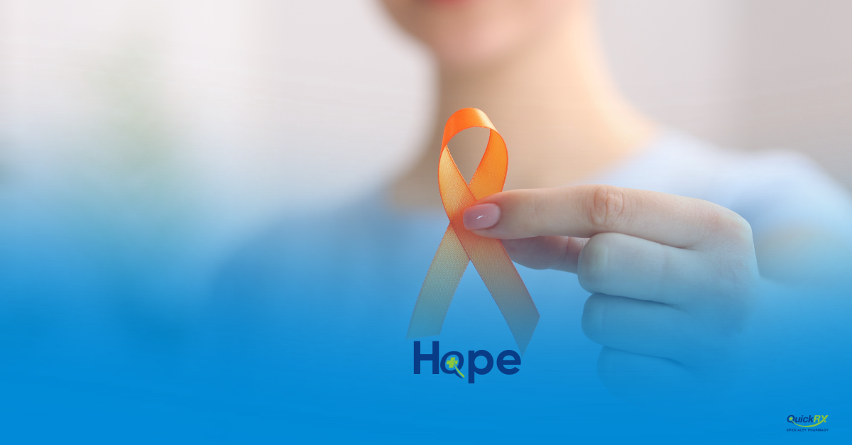 Hope for Multiple Sclerosis patients - Quick Rx Specialty Pharmacy support services