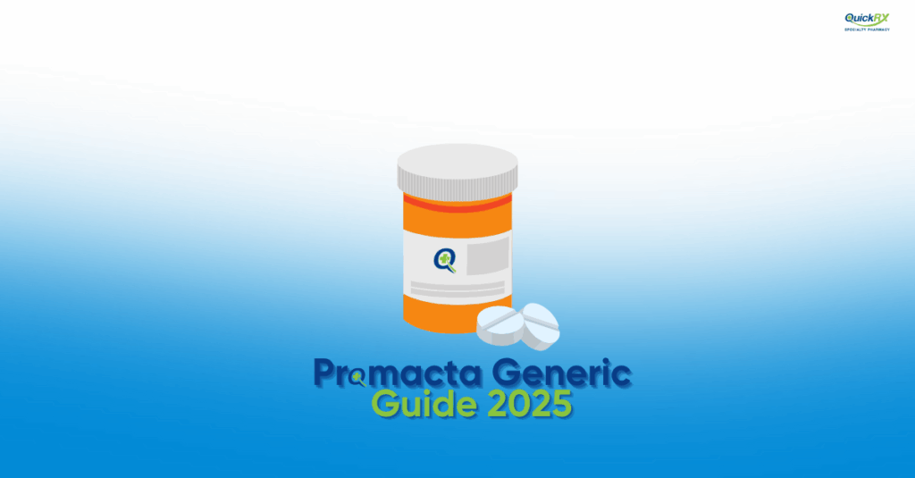 QuickRx | Promacta (Eltrombopag) Copay Assistance