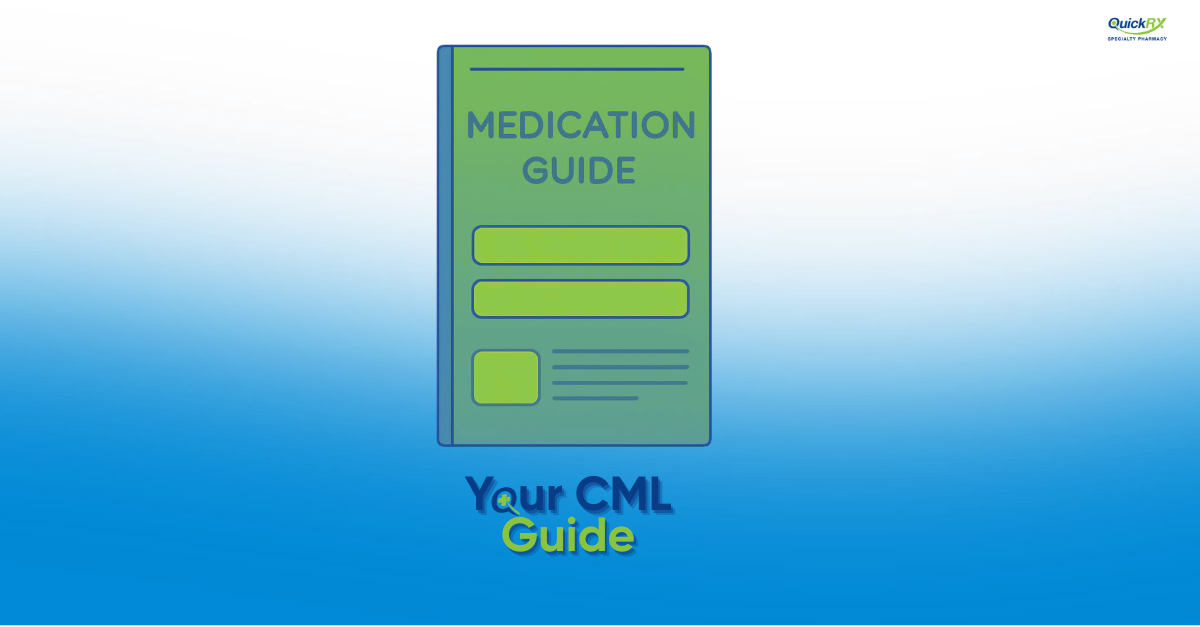 Dasatinib (Sprycel) CML medication guide from QuickRx Specialty Pharmacy