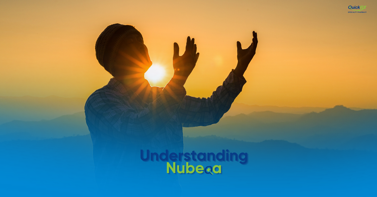 Understanding how Nubeqa darolutamide treats prostate cancer video guide