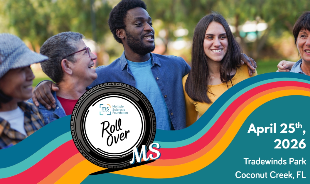 Roll Over MS Event FLyer