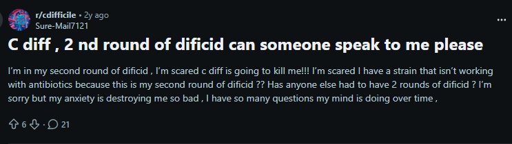 Second Round Of Dificid