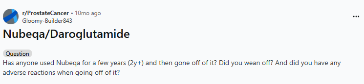 Nubeqa Questions from Reddit