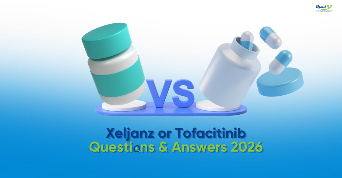 Xeljanz tofacitinib FAQ 2026 - generic availability, cost and copay assistance guide