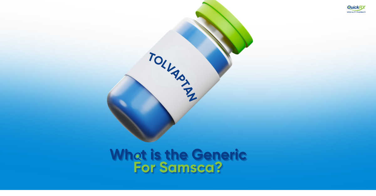 Samsca Generic