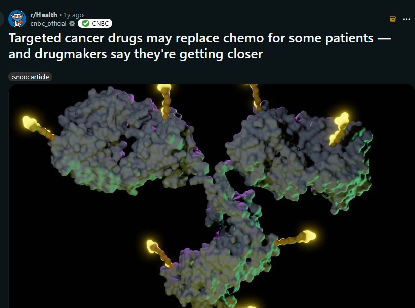 targeted cancer drugs
