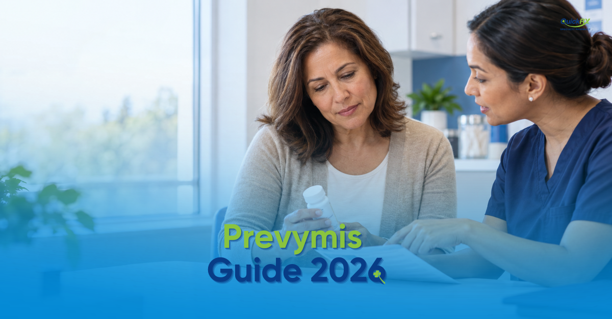 Prevymis (Letermovir) Guide 2026